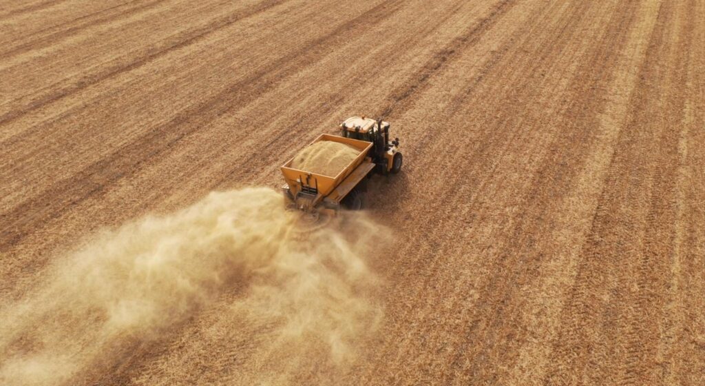 Grain elevator, convenience store, gas station, quality goods and expert services at Hull Coop in Hull, IA.