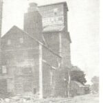 Grain elevator, convenience store, gas station, quality goods and expert services at Hull Coop in Hull, IA.