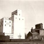 Grain elevator, convenience store, gas station, quality goods and expert services at Hull Coop in Hull, IA.