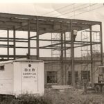 Grain elevator, convenience store, gas station, quality goods and expert services at Hull Coop in Hull, IA.