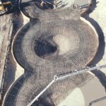 Grain elevator, convenience store, gas station, quality goods and expert services at Hull Coop in Hull, IA.