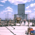 Grain elevator, convenience store, gas station, quality goods and expert services at Hull Coop in Hull, IA.