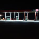 Grain elevator, convenience store, gas station, quality goods and expert services at Hull Coop in Hull, IA.