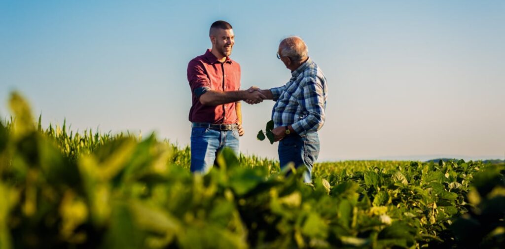 Grain elevator, convenience store, gas station, quality goods and expert services at Hull Coop in Hull, IA.