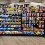 Grain elevator, convenience store, gas station, quality goods and expert services at Hull Coop in Hull, IA.