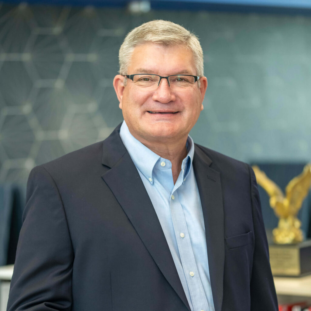 A portrait of Jack Woelber, member of the Board of Directors for Hull Coop in Hull, IA.