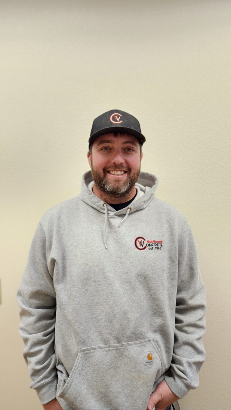 A portrait of Keaton Van Voorst, member of the Board of Directors for Hull Coop in Hull, IA.