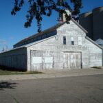 Grain elevator, convenience store, gas station, quality goods and expert services at Hull Coop in Hull, IA.