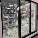 Grain elevator, convenience store, gas station, quality goods and expert services at Hull Coop in Hull, IA.