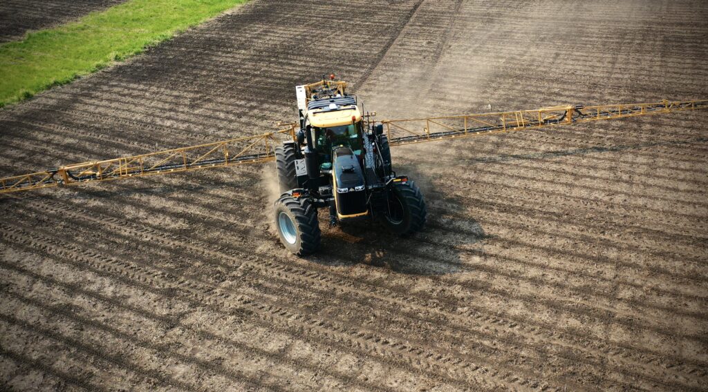 Grain elevator, convenience store, gas station, quality goods and expert services at Hull Coop in Hull, IA.