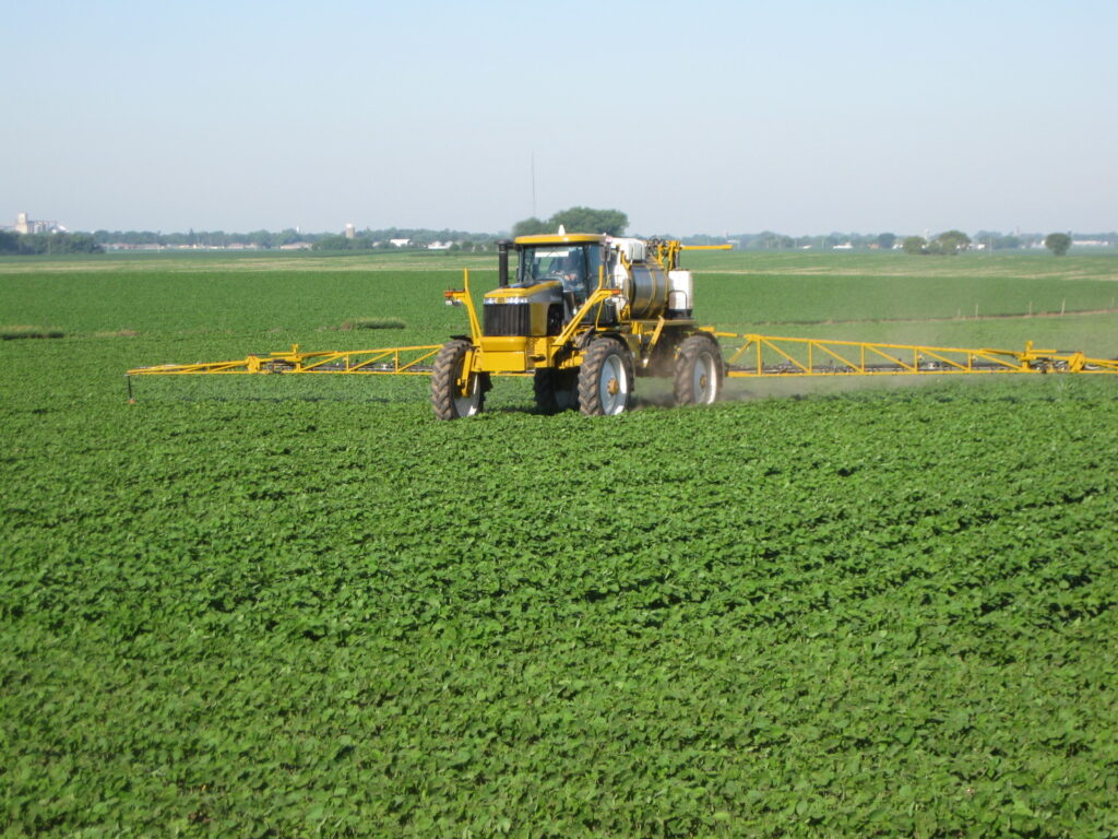 Grain elevator, convenience store, gas station, quality goods and expert services at Hull Coop in Hull, IA.