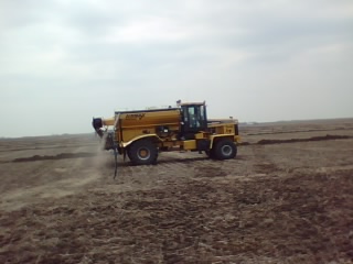 Grain elevator, convenience store, gas station, quality goods and expert services at Hull Coop in Hull, IA.