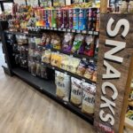 Grain elevator, convenience store, gas station, quality goods and expert services at Hull Coop in Hull, IA.